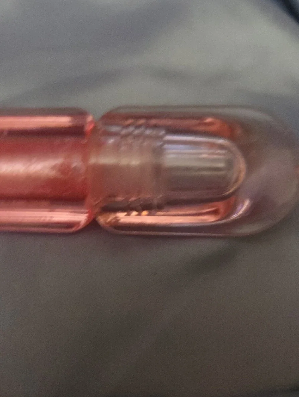 Shimmer Lip Gloss — Sparkling Pink Sweet Woman NWOT